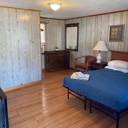 Hillside Motel Lake George Bagian luar foto