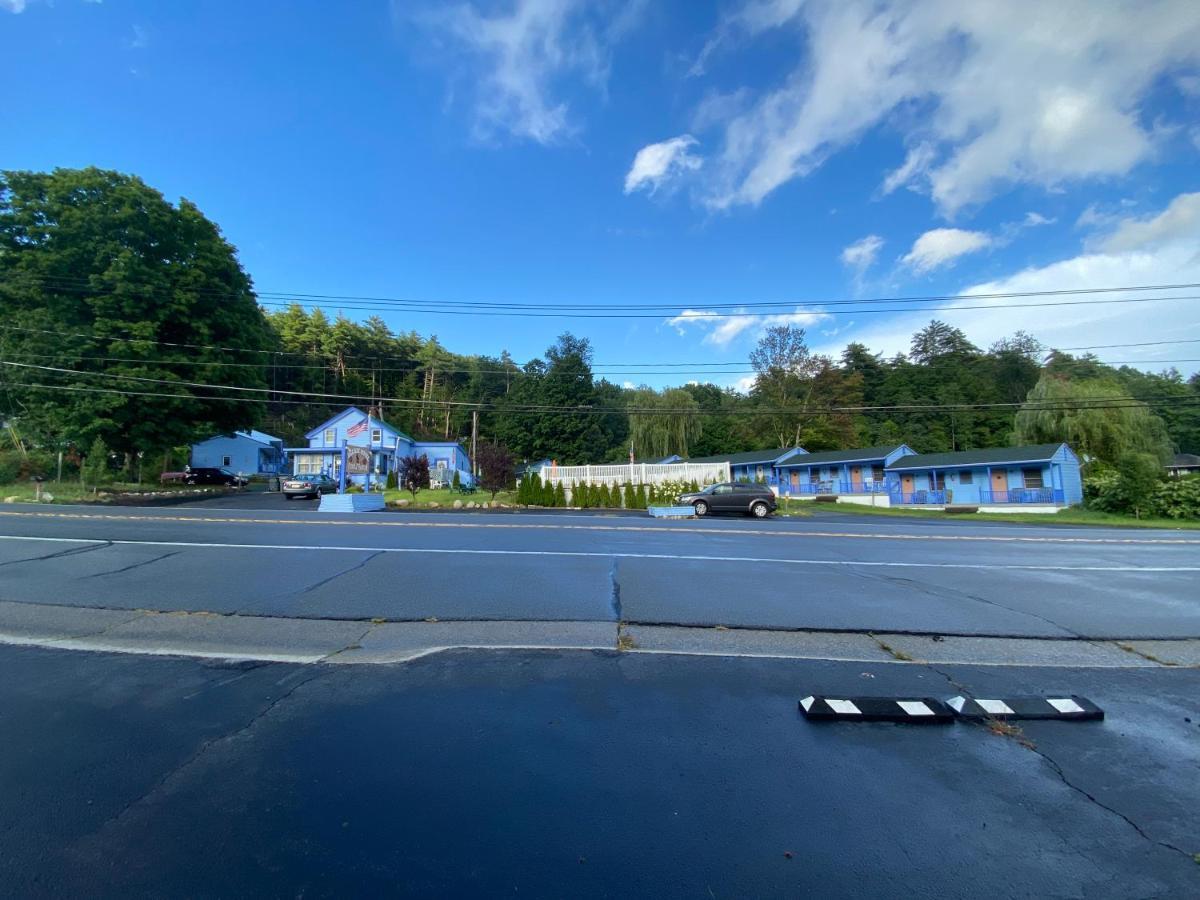 Hillside Motel Lake George Bagian luar foto