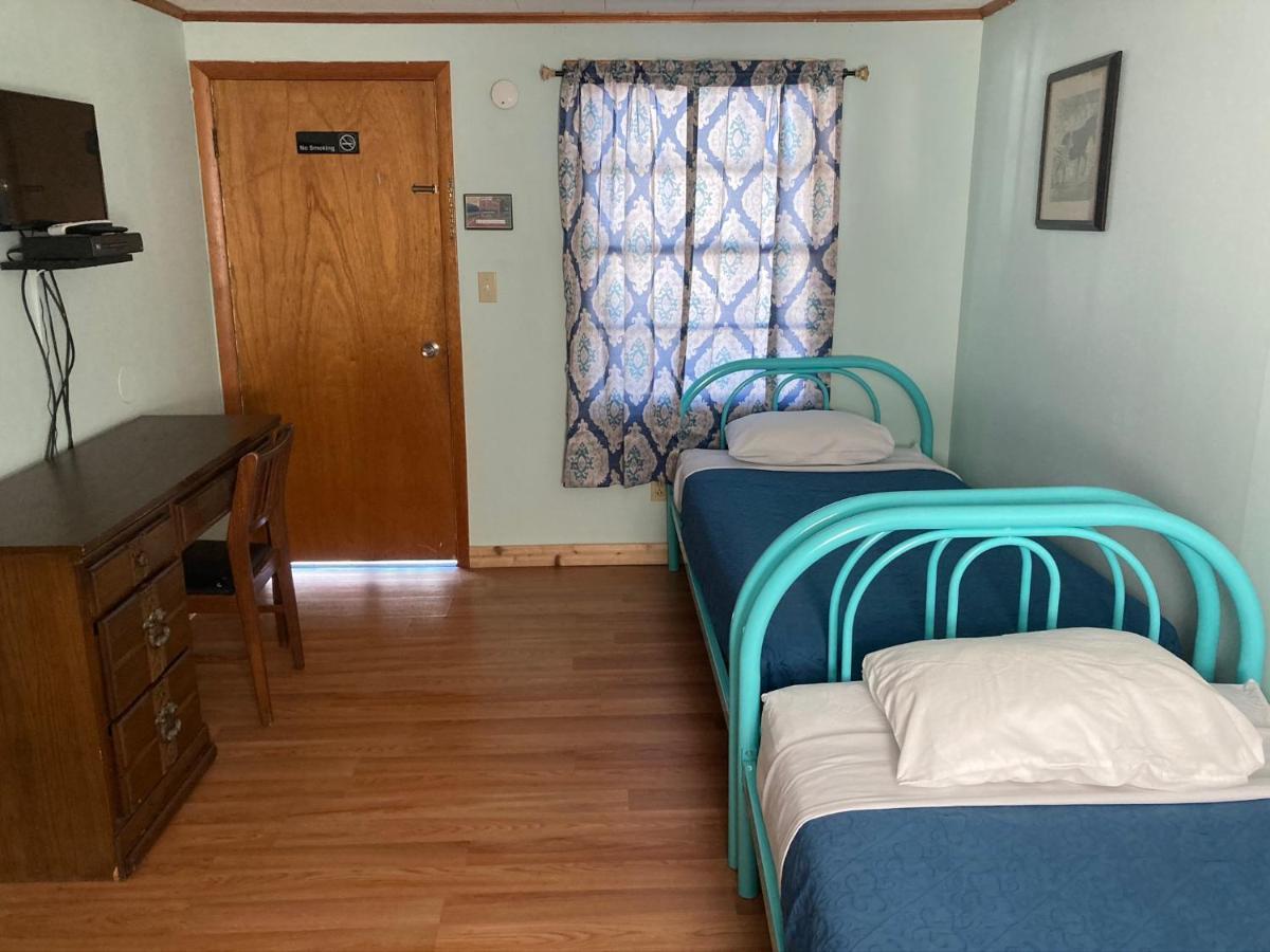 Hillside Motel Lake George Bagian luar foto