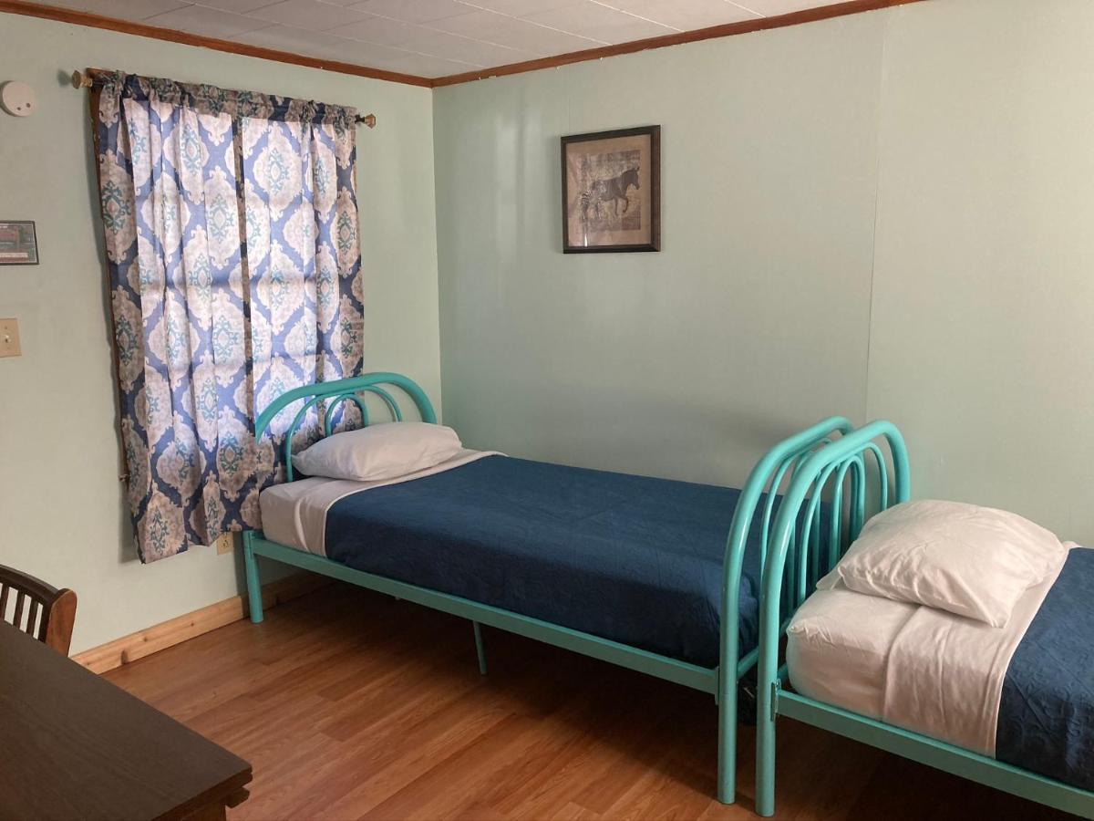 Hillside Motel Lake George Bagian luar foto