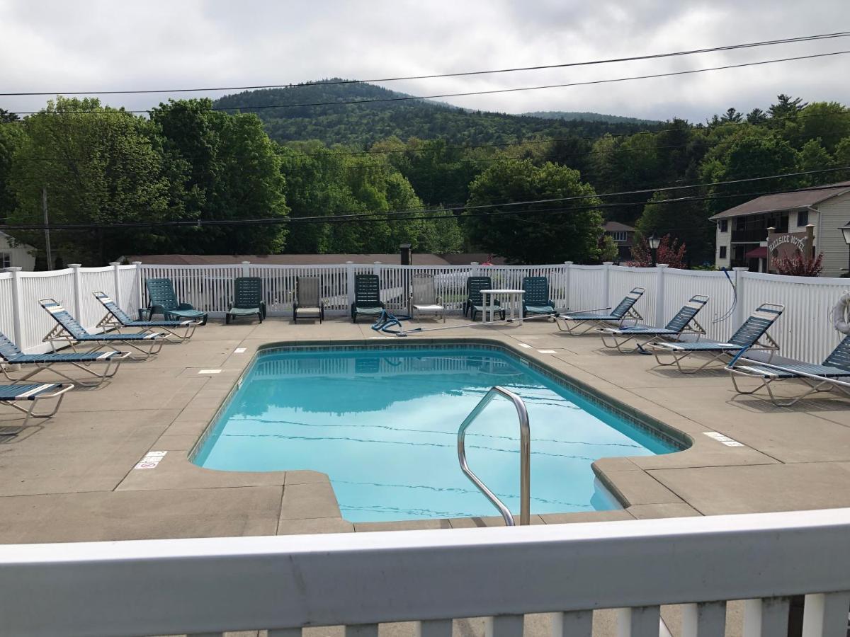 Hillside Motel Lake George Bagian luar foto