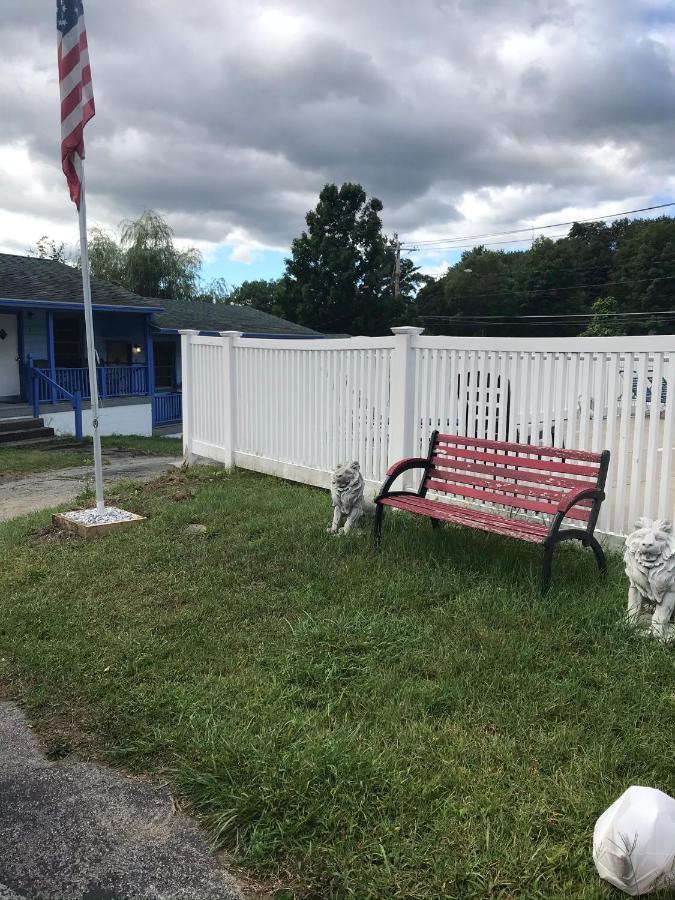 Hillside Motel Lake George Bagian luar foto