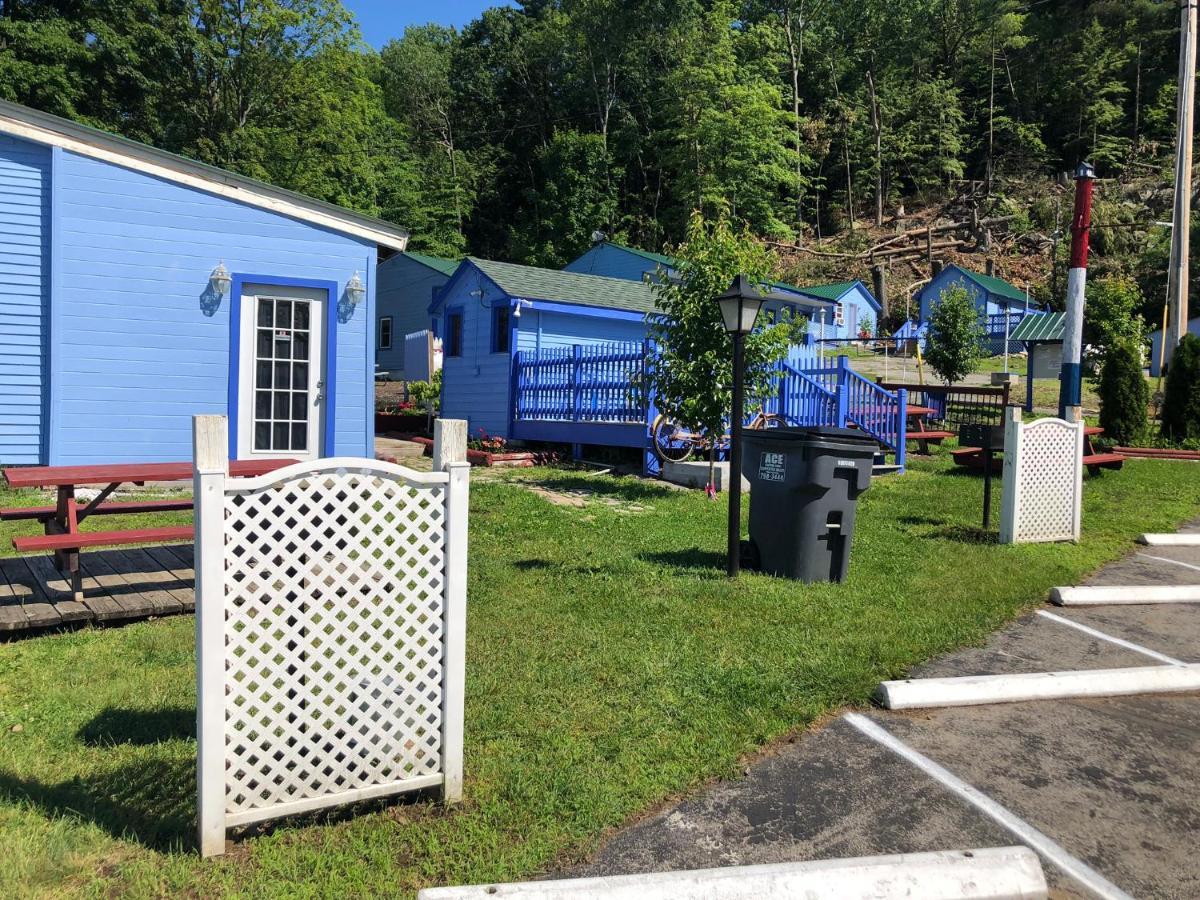 Hillside Motel Lake George Bagian luar foto