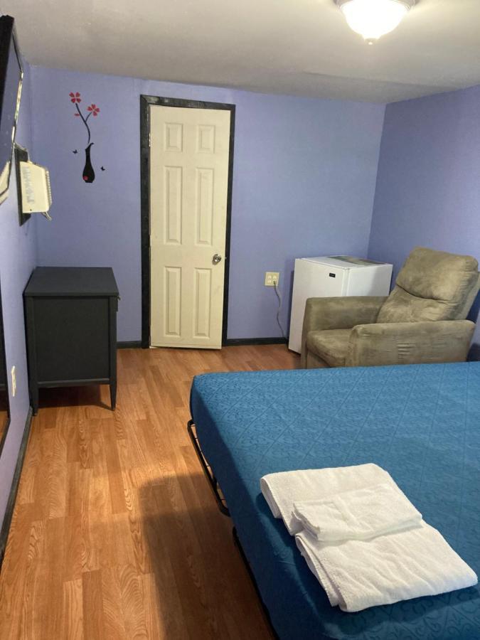 Hillside Motel Lake George Bagian luar foto