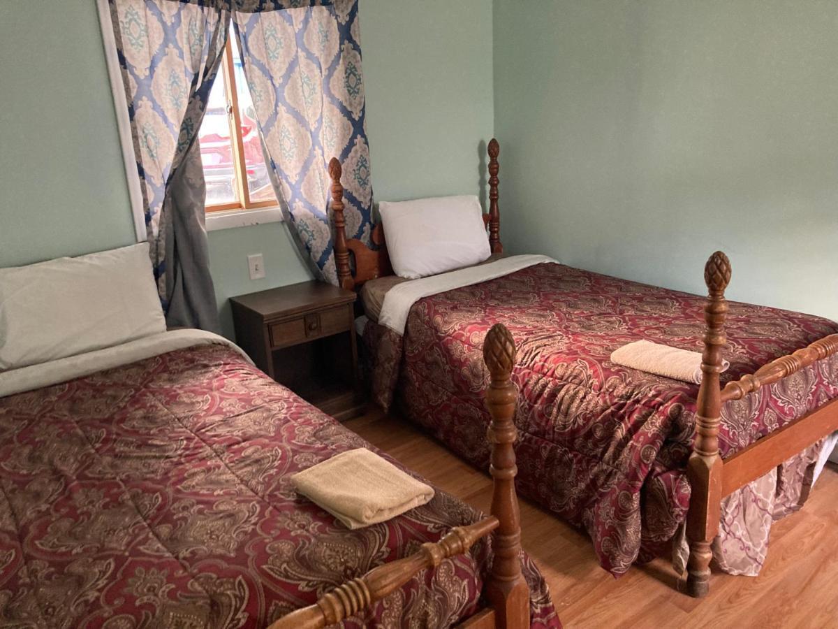 Hillside Motel Lake George Bagian luar foto