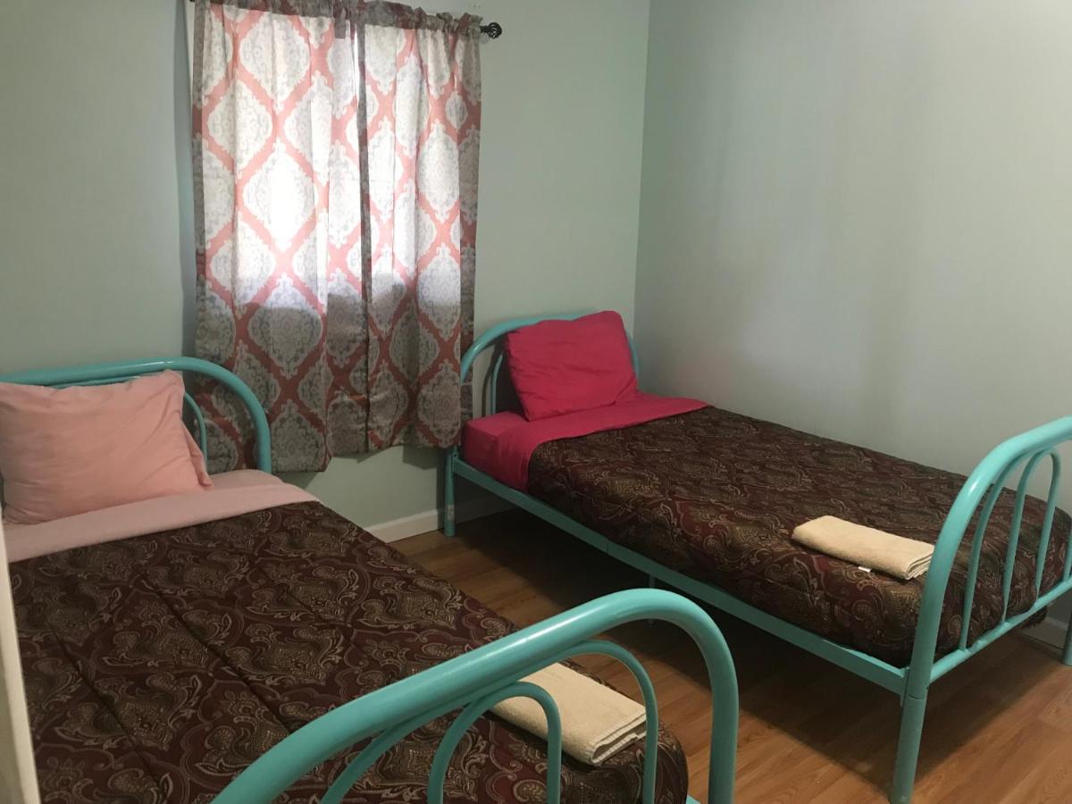 Hillside Motel Lake George Bagian luar foto