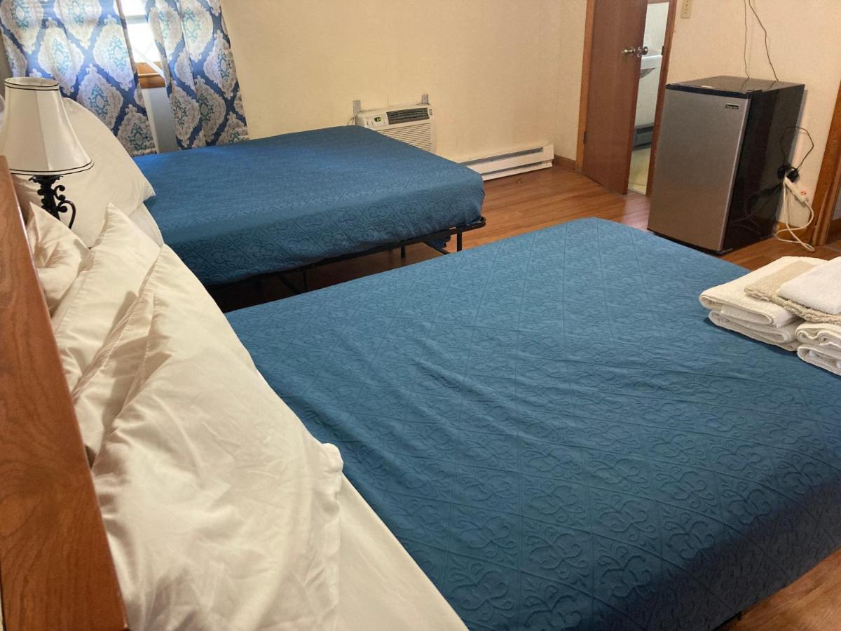 Hillside Motel Lake George Bagian luar foto