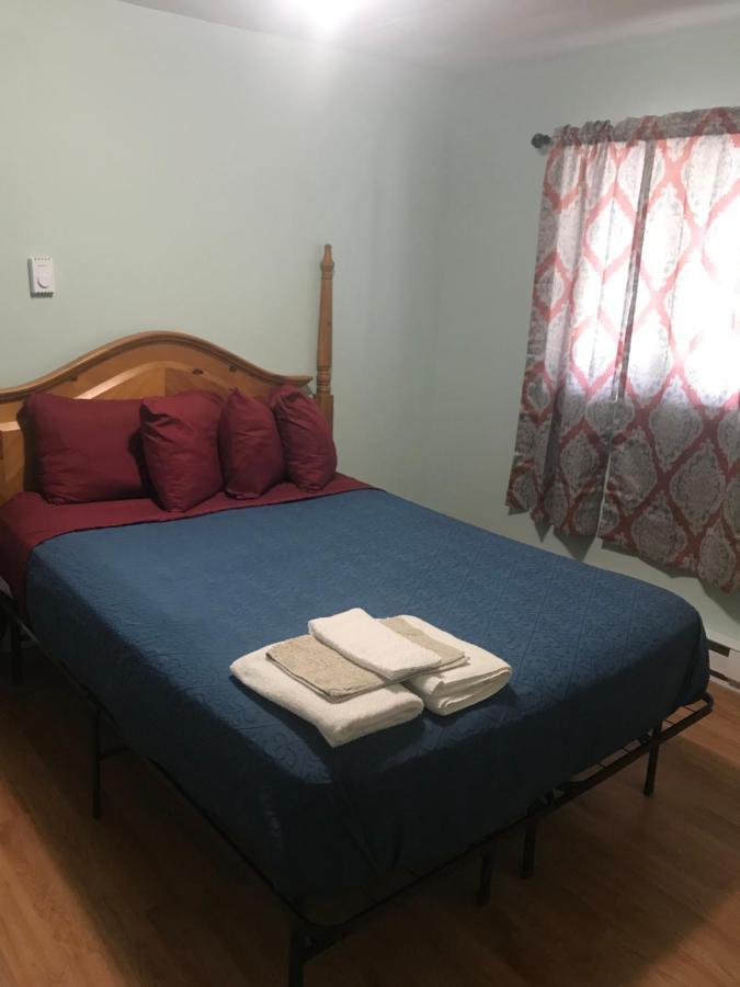 Hillside Motel Lake George Bagian luar foto
