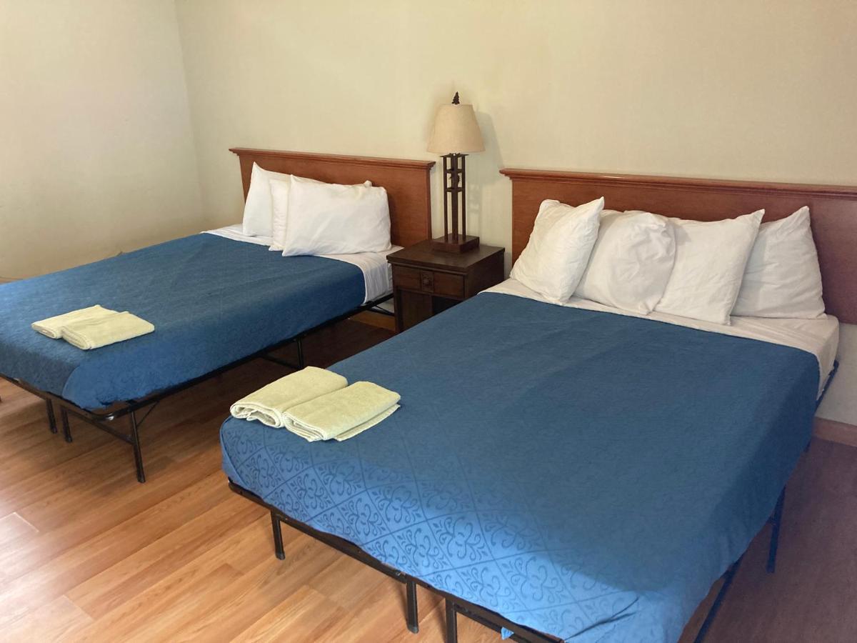 Hillside Motel Lake George Bagian luar foto