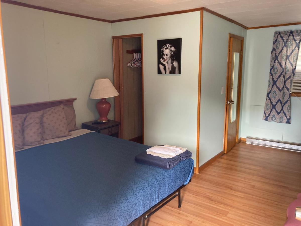 Hillside Motel Lake George Bagian luar foto