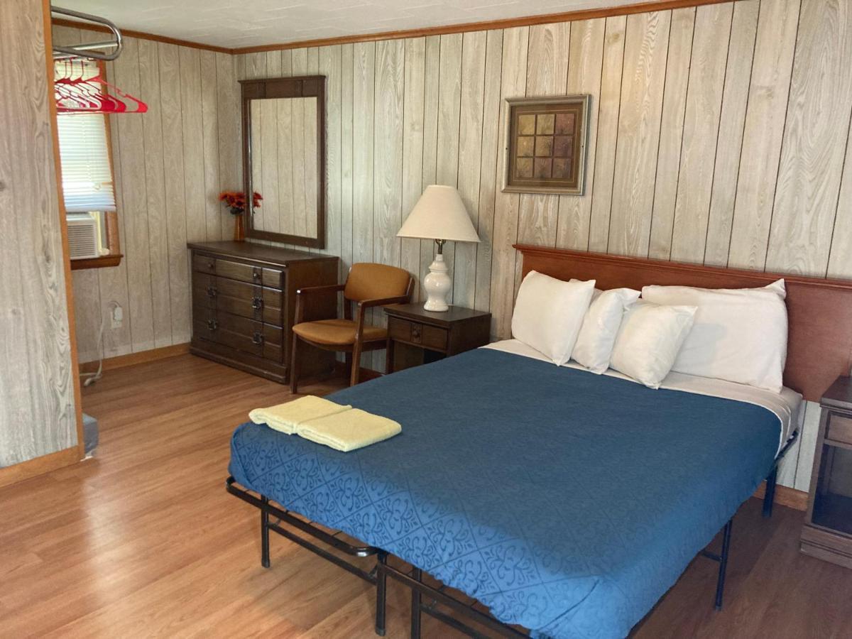 Hillside Motel Lake George Bagian luar foto