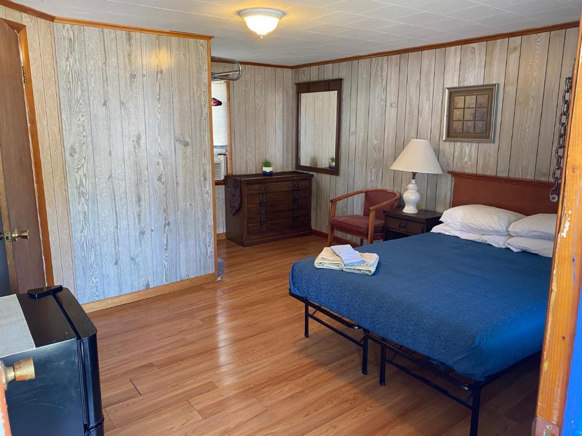 Hillside Motel Lake George Bagian luar foto