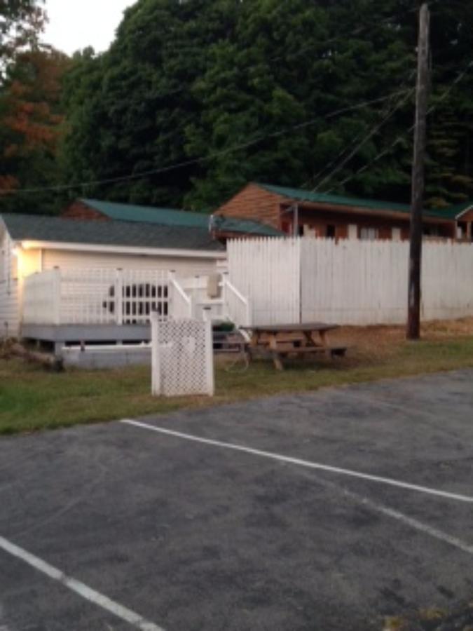 Hillside Motel Lake George Bagian luar foto