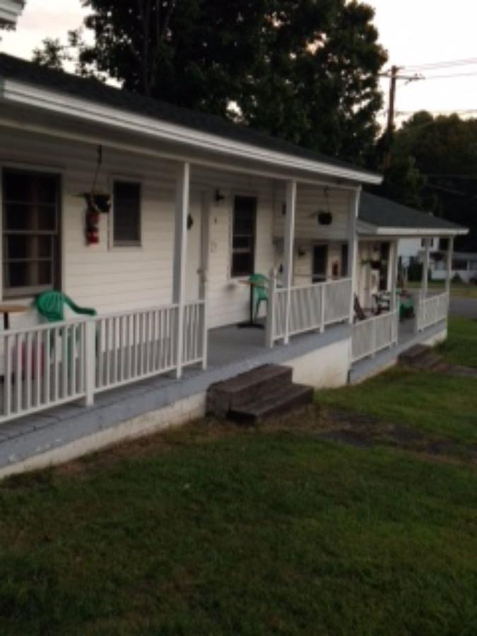 Hillside Motel Lake George Bagian luar foto