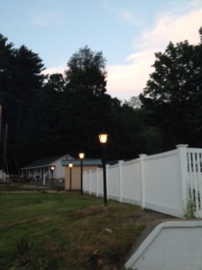 Hillside Motel Lake George Bagian luar foto