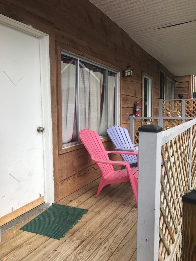 Hillside Motel Lake George Bagian luar foto