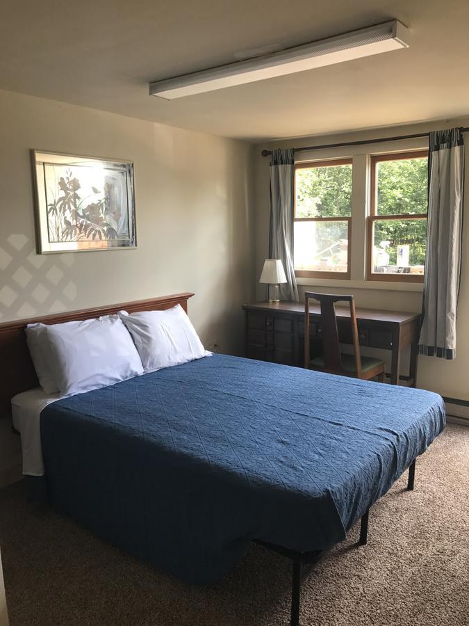 Hillside Motel Lake George Bagian luar foto