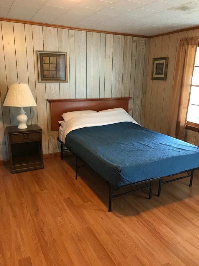 Hillside Motel Lake George Bagian luar foto