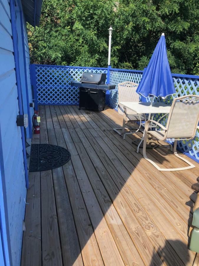 Hillside Motel Lake George Bagian luar foto